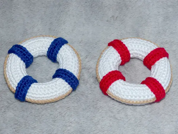 Häkelanleitungen für Schlüsselanhänger Häkelanleitung kleine Möwen Amigurumi 11